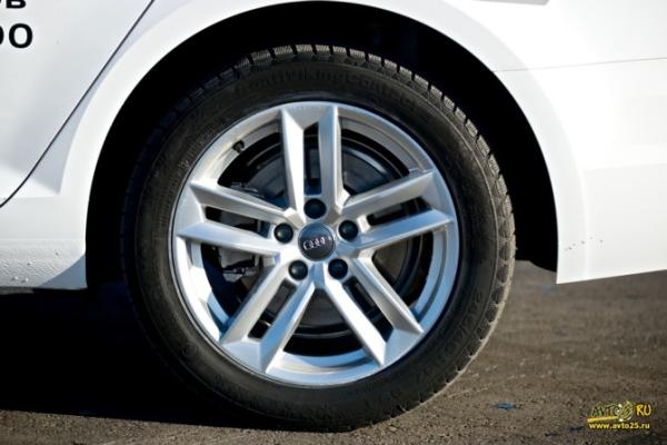 Персональный бизнес-джет: тест-драйв Audi A4